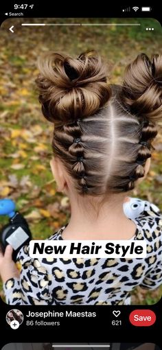 Girls Hairstyles Easy, Toddler Hairstyles Girl, Braided Hairstyles Tutorials