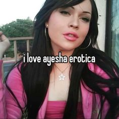 #ayeshaerotica #fyp Ayesha Ericota Outfit, Trashy Y2k Aesthetic, Skunk Hair, Scene Core, Song Artists