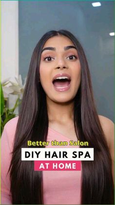 Difficulty: Easy

 

Hair Spa at Home 🧖🏻‍♀️ | Would you try this? Rate it out of 10 ❤️

Check my highlight called “Reels” to know the Hair Mask I used!

Save this video and do come back to share your results with others😌

Follow👉 @girlswomansofficial for Daily New Updates💕

  ♡ ㅤ    ❍ㅤ     ⎙ㅤ  ⌲
 • ˡᶦᵏᵉ   ᶜᵒᵐᵐᵉⁿᵗ  ˢᵃᵛᵉ   ˢʰᵃʳᵉ

By...  @sainasekhri Hair Spa At Home, Spa At Home, Diy Hair Masks, Home Hair, Hair Masks, Hair Creations, Hair Spa, Hot Tools, Easy Hair