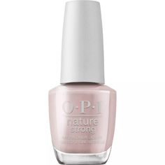 Opi Nature Strong Nail Polish - Eco For It - 0.5 Fl Oz : Target Hello Kitty Nail Polish, Natural Nail Polish, Nail Art Studio, Vegan Nail Polish, Hello Kitty Nails, Classic Nails, Opi Nail Lacquer, Cat Nails, Essie Nail