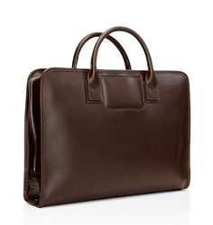 Travelteq Briefcase All Leather - in Moro ($450) Laptop Briefcase, Best Laptops, Duffel Bags, Wallet Accessories, Laptop Case, Navy Color