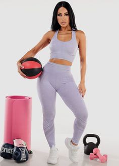 Leggings Gym, Cut Out Leggings, Style Leggings, Sports Bra And Leggings, Bra Pads, Gym Leggings, Padded Bras, High Point, Pull Up