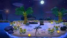 Acnh Beach Design Ideas, Acnh Beach, Camping Set Up, Moon Images, Beach Images, Beach Ideas