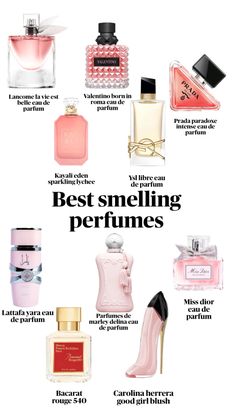 Perfume, fragrance, womens fragrance, smell good, scents, that girl, clean girl Parfum La Rive, Good Scents, Adam Ellis, Perfume Hacks, Seductive Perfume