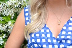 Gold Pineapple | Pineapple Necklace Love A