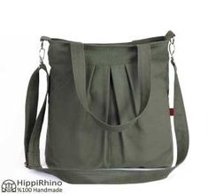 Products Archive | Page 2 of 18 | hippirhino handmade bags purses totes Large Hobo Bag, Interior Colors, Hobo Tote Bag, Green Tote Bag, Cotton Handbag, Crossbody Tote Bag, Tote Bag Purse, Carry All Bag, Canvas Shoulder Bag