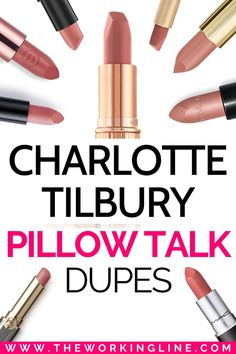 Loreal Lipstick, Mac Lipstick Swatches, Pillow Talk Lipstick, Cheap Lipstick, Charlotte Tilbury Pillow Talk, Charlotte Tilbury Lipstick, Drugstore Lipstick