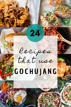 24 Recipes That Use Gochujang – the Korean Chili Paste Gojuchang Recipe, Gochujang Sauce Recipe, Gochujang Recipes, Ham And Pineapple Pizza, Gochujang Recipe, Spicy Korean Chicken, Gochujang Chicken, Dinner Main Dishes, Korean Chili