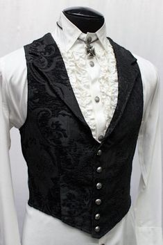 Gothic Suit, Classy Gentleman, Country Gentleman, Style Gentleman, English Gentleman, Fancy Suit, Victorian Clothing