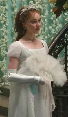 Daphne Costume, Daphne Bridgerton, Best Costumes, Daphne Dress, Prom Outfits, White Gowns