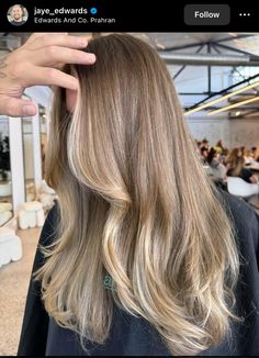 Dark Blonde Hair With Curtain Bangs, Teddy Bronde, Natural Dark Blonde Hair, Blonde 2024, Cool Blonde Hair Colour, Hair Goal, Summer Blonde Hair, Blonde Hair Transformations, Cool Blonde Hair