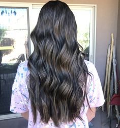 Southern Hair, Hair Gloss, Hair Brunette, Hair Cut, Damaged Hair, Hair Colors, Color Ideas, Hair Goals, Hair Inspo