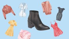 How to Wear Ankle Booties With Practically Every Outfit You Own Blundstone Boots Outfit, Blundstone Women Outfit, Boots With Pants, Ankle Boots With Dresses, Boots With Dresses, Blundstone Women, Boots With Jeans, Best Ankle Boots, Ankle Boots With Jeans