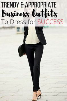 Work Wear Tips to Dress Your Way to Success – The Wardrobe Stylist  Lady boss motivation | lead quotes | success | professional outfits | leadership | career | women in business | confidence | career advancement | career advice | goals |  career development | career change Executive Business Attire For Women, Ladies Business Attire, Dress Like A Ceo Women, Executive Wardrobe For Women, Business Outfits Women Professional Boss, Executive Attire Women, Work To Date Night Outfit, Law Office Outfits Women, Executive Outfit