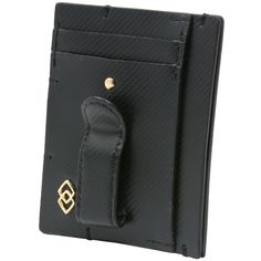 RFID Money Clip Front Pocket Wallet Double Diamond by Alpine Swiss MSRP $50.00 Our new signature collection features the classic Alpine Swiss style, quality, and functionality you've come to expect, in our most luxurious wallet skins yet. Product Features: Genuine Leather Measures: 3 1/4" L x 4" H x 3/8" W Spring money clip 4 card slots, 3 larger pockets for cards or bills Sleek Double Diamond logo Available in a variety of skins and colors, come sin giftbox. RFID PROTECTED: Certified Independen Elegant Bifold Card Holder For Daily Use, Elegant Rfid Blocking Card Holder For Daily Use, Elegant Wallet With Rfid Blocking For Daily Use, Elegant Rfid Blocking Wallet For Daily Use, Luxury Rfid Blocking Card Holder For Everyday Use, Elegant Rfid Blocking Card Holder For Business, Elegant Rfid Blocking Business Card Holder, Elegant Business Card Holder With Rfid Blocking, Elegant Everyday Card Holder With Coin Pocket