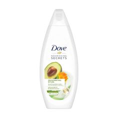 Inspired by rituals practiced by women in Central America, Dove Invigorating Ritual Shower Gel combines avocado oil with calendula extract in an energizing and nutritive blend that recharges skin, making you feel revitalized. * Dove Nourishing Secrets * Invigorating Ritual * With Avocado Oil & Calendula Extract * Inspired by the Rituals of Central American Women * Shower Gel * 250ml *We aim to show you accurate product information. Manufacturers, suppliers and others provide what you see here. Product packaging and material may contain more and/or different information from the website, including the product description, country of origin, nutrition, ingredient, allergen and other information. The product images shown are for illustration purposes only and may not be an exact representatio Dove Nourishing Secrets, Dove Body Wash, Shower Oil, Personal Hygiene, Avocado Oil, Shower Gel, Body Wash, Dish Soap Bottle, Body Lotion