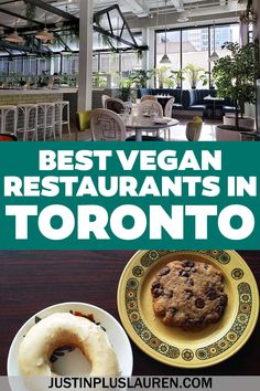 the best vegan restaurants in toronto