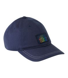 Our cotton Baseball Cap is 100% sustainably sourced, from bill to adjuster, and still feels like an old favorite right from the start. Low crown. 100% cotton twill. Spot clean. Adjustable closure for secure fit. Washed for a soft, worn-in look and feel. Imported. | Adults' L.L.Bean Baseball Cap, Cotton Ll Bean, Baseball Caps, L L Bean, The Start, Cotton Twill, Baseball Cap, Accessories Hats, Baseball Hats, Multi Color