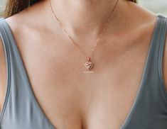 Heart Morganite Necklace 14K Rose Gold Vermeil Necklace-pink - Etsy Morganite Necklace, Morganite Jewelry, Morganite Pendant, Rose Gold Accents, Mohs Scale, Pink Morganite, Rose Gold Pink, Heart Gemstone, Vermeil Jewelry