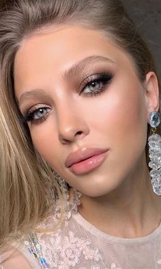 Nude Eye Makeup, Wedding Eye Makeup, Wedding Day Makeup, Radiate Confidence, Velvet Teddy, Wedding Makeup Looks