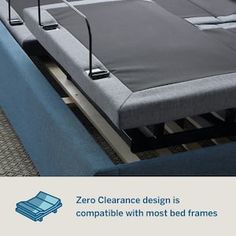 there are many mattresses that are on the conveyor belt