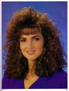 Summer Glowup, 80s Haircuts, 80s Big Hair