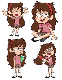 Gravity Falls Oc, Gravity Falls Characters, Hiro Big Hero 6, Gravity Fall, Desenhos Gravity Falls, Gravity Falls Au, Gravity Falls Fan Art, Dipper And Mabel, Mabel Pines