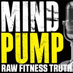 Mind Pump, Joe Rogan Experience, Muscle Imbalance, Muscle Gain, Meaning Of Life, Muscle Growth, Gain Muscle, Fitness Journey, Tool Box