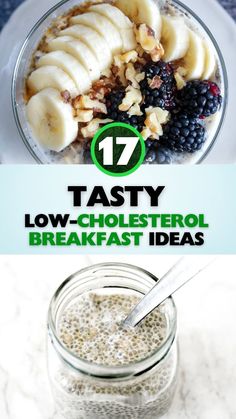 These low-cholesterol breakfast ideas are packed with flavor and essential nutrients, helping you maintain a healthy heart and lifestyle. Low Carb Low Cholesterol Snacks, Low Fat Low Cholesterol Diet Plan, Healthy Snacks For High Cholesterol, Low Cholesterol Protein, Lower Cholesterol Recipes Meals, Meal Prep For High Cholesterol, Diets For High Cholesterol, Snacks For Lowering Cholesterol, List Of Foods To Avoid With High Cholesterol