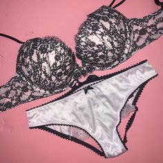 Beautiful Nwt Victoria&Apos;S Secret Set, Includes:32d Push Up Bra+Small Or Medium Panty (Message Me Which Size You Want When Purchasing Please!!) Gorgeous Set!!Extremely Rare!!!! !! The Set Is Perfect As A Gift!!! Very Pretty!!! Dear Buyers, Also Pls, Ask Questions Before Buying Please!I&Apos;Ll Be Happy To Answer Them ))) All Sales R Final, So No Returns Please. Check Out My Other Vs Items. * I&Apos; M Aiming At Getting A 100% Positive Rating, So Please Make Sure You Leave 5 Stars After You Re Elegant Victoria's Secret Bottoms For Night Out, Elegant Victoria's Secret Push-up Bra, Victoria's Secret Push-up Bra With Padded Cups, Red Lace Bra, White Lace Bra, Victoria's Secret Push-up Bra With Adjustable Straps, Victoria's Secret Spring Push-up Bra, Victoria's Secret Partially Lined Push-up Bra, 32d Bra