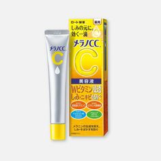 Melano CC Vitamin C Essence 20ml - Buy Me Japan Melano Cc, Essence Serum, Beauty Essence, Reduce Hyperpigmentation, Japanese Skincare, Skin Specialist, Moisturizing Serum, Vitamin C Serum, Ascorbic Acid