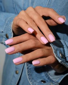 Colorful Nails, Pink Nail Polish, Fire Nails