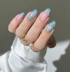 Follow & See more post collection in my pin bio, Thank you. Read more inspo & article at Our website. #nail #nails #naildesign #design #nailart #art #summer #summernail Nail Design Mermaid, Mermaid French Tip Nails, June 2024 Nail Trends, 3d Mermaid Nails, 2024 Nail Trends Design, Mermaid Nails Design Simple, Nails June 2024