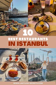 Istanbul is a vibrant city with an interesting food scene! As a foodie, I hunted for the the best restaurants in Istanbul when I visited this year. Discover here 10 best places to eat in Istanbul!
Where to eat in Istanbul | Istanbul travel guides | Istanbul trip | Istanbul for foodies | Istanbul food guide | Istanbul eats | Istanbul | Best things to eat in Istanbul | Where to eat in Istanbul | Istanbul foodie tips | Must try restaurants in Istanbul Istanbul Trip, Istanbul Food, Istanbul Restaurants, Turkey Vacation, Turkish Restaurant