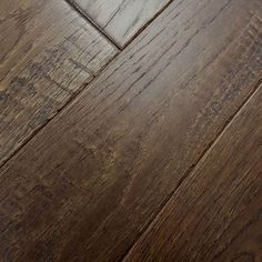 an image of wood flooring that looks like it has been cleaned and is brown