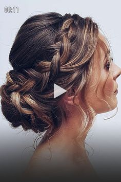 + + There is a big variety of wedding hairstyles for medium hair. We've collected most popular hairdos from braids hairstyles to stylish updos. hairstyles for prom, prom hairstyles updos, prom hairstyles with bangs, .. Stylish Updos, Prom Hairstyles Updos, Wedding Hairstyles For Medium Hair, Hairstyles For Medium Hair, Wedding Nails For Bride, Wedding Nails Design