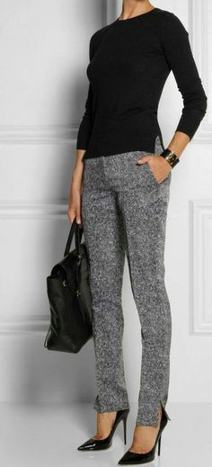 Best Business Casual Outfits, Outfits 2016, Antonio Berardi, Professional Attire, Business Outfit, Casual Work Outfits, Professional Outfits, Business Attire