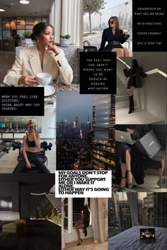 Dark aesthetic,millionaires esthetic, vision board , that girl motivation Vision Board Collage, Vision Board Ideas, Vision Board Wallpaper, Vision Board Pictures, Girl Boss Motivation, Rich Girl Lifestyle, Vie Motivation, Vision Board Manifestation, Vision Board Inspiration