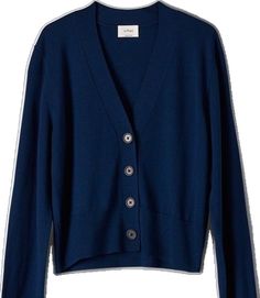 Classic Blue Cardigan For Work, Classic Blue Cardigan For Workwear, Classic Blue Cardigan For Fall, Elegant Navy Cardigan For Fall, Alpaca Cardigan, Sweater Duster, Cocoon Cardigan, Merino Wool Cardigan, Zip Cardigan