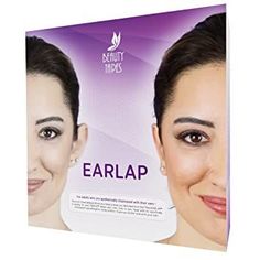 EARLAP Cosmetic Ear Corrector - Solves Big Ear Problem - Aesthetic Correctors for Prominent Ears - Protruding Ear Correctors, Short of Surgery Contains 20 correctors Ears That Stick Out, Cosmetic Aesthetic, Big Ears, High Ponytails, Self Conscious, Confidence Boost, Stick It Out, Grow Hair, True Beauty