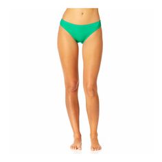 Enjoy the summer with our Basic Bottom and look sophisticated at the beach all season long. Made from copper-infused fabric, these swim bottoms have anti-bacterial and odor-control properties, ensuring lasting freshness during your active beach days. These swim bottoms will flatter your hips while providing moderate coverage and sun protection from its UPF 50+ rating. Pair these swim bottoms with our matching Banded V-Neck Longline Bra for a complete summer look! Look Sophisticated, Serrano Pepper, Longline Bra, Matching Band, Summer Look, Swim Bottoms, Beach Days, Swimwear Fashion, Long A Line