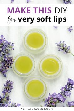 Makeup & Beauty // DIY lip balm. Lip Softener Diy, Diy Overnight Lip Mask, Diy Lip Mask Overnight, Lip Mask Recipe, Lip Softener, Diy Lip Mask, Natural Lip Balm Recipe, Skincare Homemade, Chapped Lips Remedy