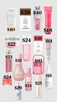 Makeup Sephora, Sephora Skin Care, Perfect Skin Care Routine, Makeup Needs, Pretty Skin Care, Makeup To Buy, Skin Care Items, Body Skin Care Routine