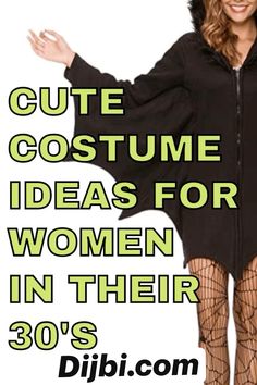 a woman in a costume is posing for the camera