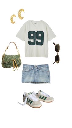 Adidas Spezials, Class Outfit, Oufits Casual, Outfit Inspo Summer, Casual Preppy Outfits, Outfit Inspo Casual, Cute Preppy Outfits