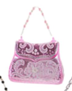 Precious purse ornaments in several styles for a wide age range & a variety of spaces! These unique, decorative pieces are an eye catcher! 3.5" Glass Small Pink Elegant Bag, Small Elegant Pink Bag, Pink Portable Shoulder Bag For Party, Pink Portable Shoulder Bag As Gift, Rectangular Pink Pouch For Personal Use, Rectangular Pink Shoulder Bag For Gifts, Handmade Pink Bag For Personal Use, Handmade Pink Shoulder Bag For Gift, Pink Mobile Phone Evening Pouch Bag