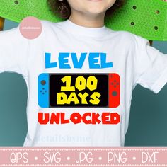 100 Day Of School Shirt, 100th Day Shirt, 100 Day Shirt Ideas, Vday Crafts, 100days Of School Shirt, 100 Días De Clases, 100th Day Of School Crafts, 100 Day Of School, 100 Day Of School Project