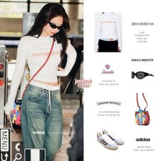 Jennie Fashion Style, Jennie Kim Style, Blackpink Airport Fashion, Jennie Closet, Kim Style, Blackpink Airport, Female Clothes Outfits, Turtleneck Outfit