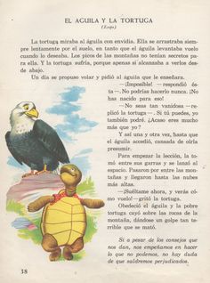 an old spanish book with a turtle and eagle on it's back cover, which is written in latin