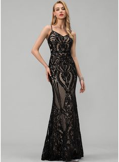 JJsHouse Trumpet/Mermaid V-neck Floor-Length Sequins Zipper Up Sleeveless No Black Winter Spring Summer Fall General Plus Sequined Prom Dresses. #JJsHouse #TrumpetMermaid #Vneck #FloorLength #Sequins #ZipperUp #Sleeveless #No #Black #Winter #Spring #Summer #Fall #General #Plus #Sequined #PromDresses Formal Sheath Dress, Great Gatsby Prom Dresses, Gold Lace Dress, V Neck Prom Dresses, Floor Length Prom Dresses, Mermaid Sequin, Sequin Prom Dress, Prom Dresses Sleeveless, Prom Dresses Modest